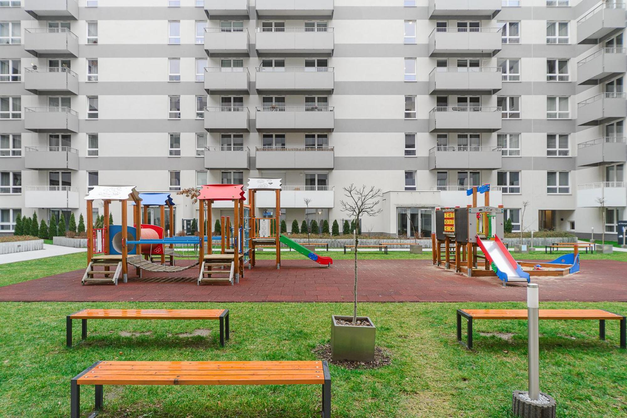 Shortstaypoland Komputerowa Warschau Exterior foto